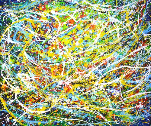 Expression 36 von Iryna Kastsova, Malerei kaufen auf Singulart
