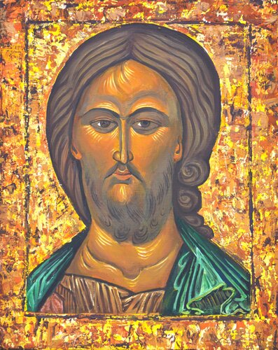 Jesus Christ 6 von Iryna Kastsova, Malerei kaufen auf Singulart