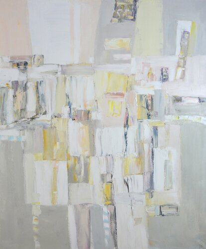 Intuition par Iryna Kastsova, Peinture en vente sur Singulart
