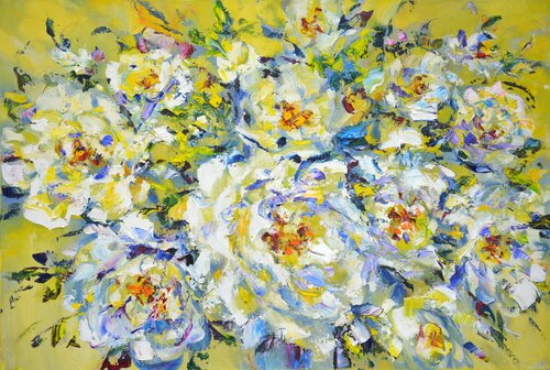 Expression. Iryna Kastsova