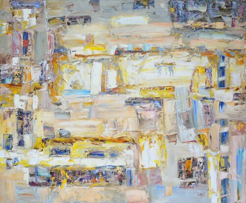 Abstraction 12 Iryna Kastsova