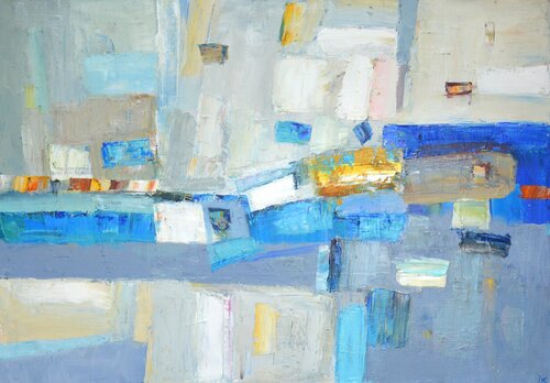 Design par Iryna Kastsova, Peinture en vente sur Singulart