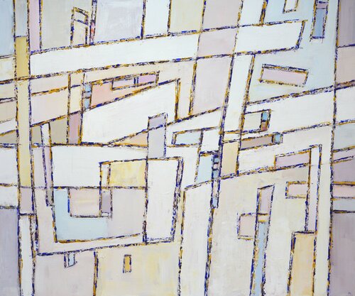 Abstraction 30 Iryna Kastsova