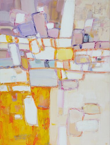 Abstraction 33 par Iryna Kastsova, Peinture en vente sur Singulart