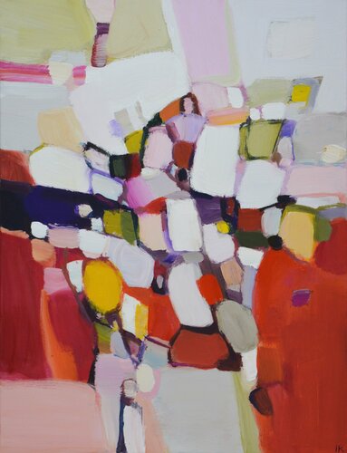 Evening van Iryna Kastsova, Schilderij te koop op Singulart