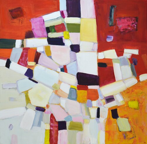 Autumn rhythms. Iryna Kastsova