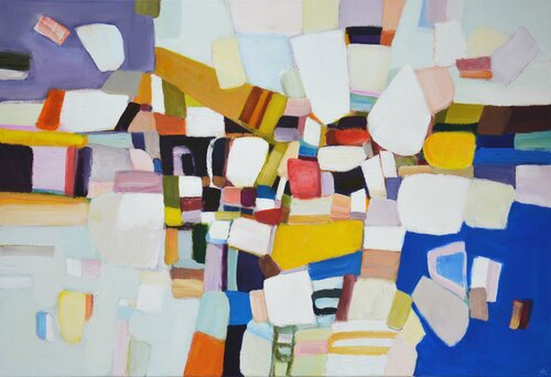 Journey. by Iryna Kastsova, Painting for Sale on Singulart
