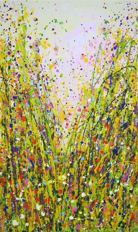 Summer melody 2. Iryna Kastsova