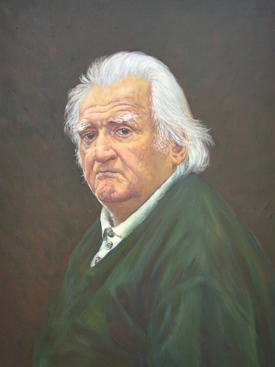 A. V. Baranovsky Iryna Kastsova
