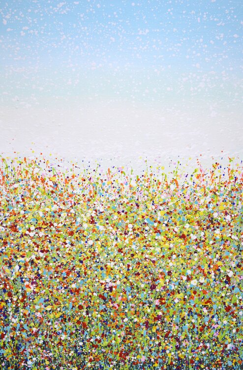 Magic field 3. Iryna Kastsova