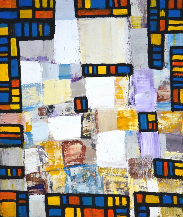 Modern 8. Iryna Kastsova