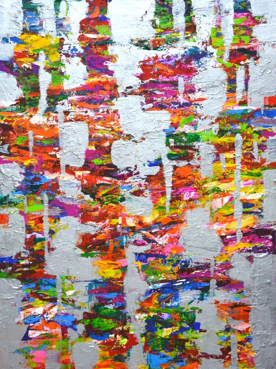 Expression with silver 10. Iryna Kastsova