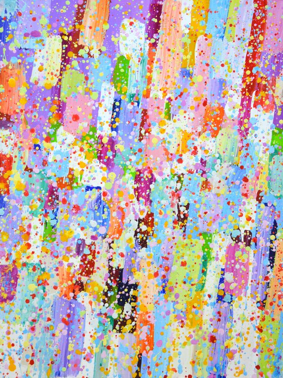 Abstract Expression 119 Iryna Kastsova
