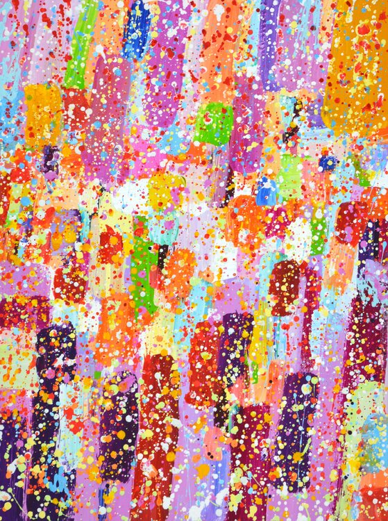 Expression 120. Iryna Kastsova