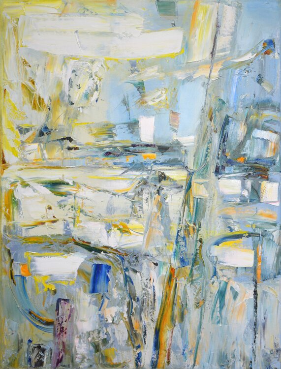 Abstraction 16 Iryna Kastsova