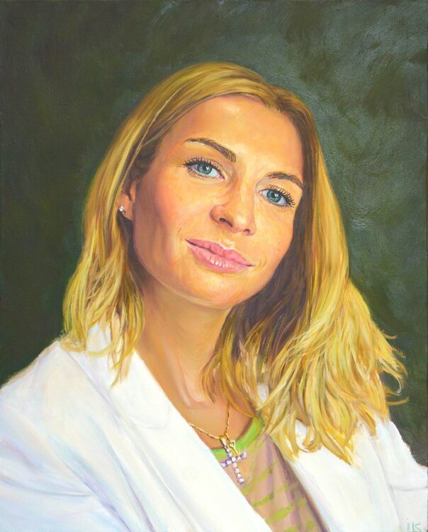 Tatyana. Iryna Kastsova