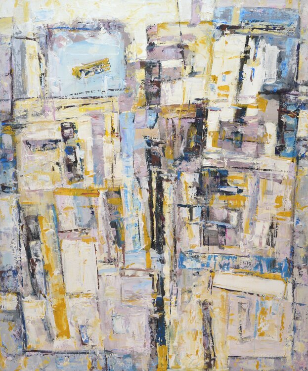 Abstraction 26 Iryna Kastsova