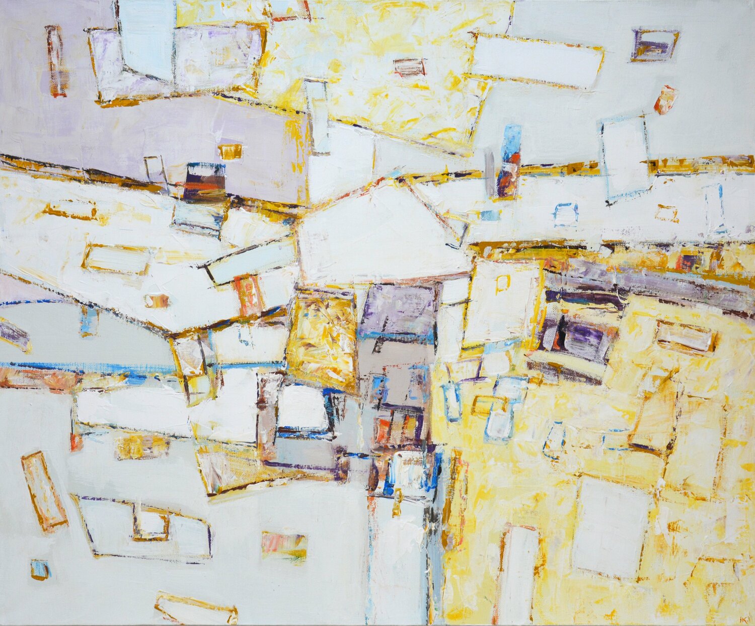 Abstraction. Design Iryna Kastsova