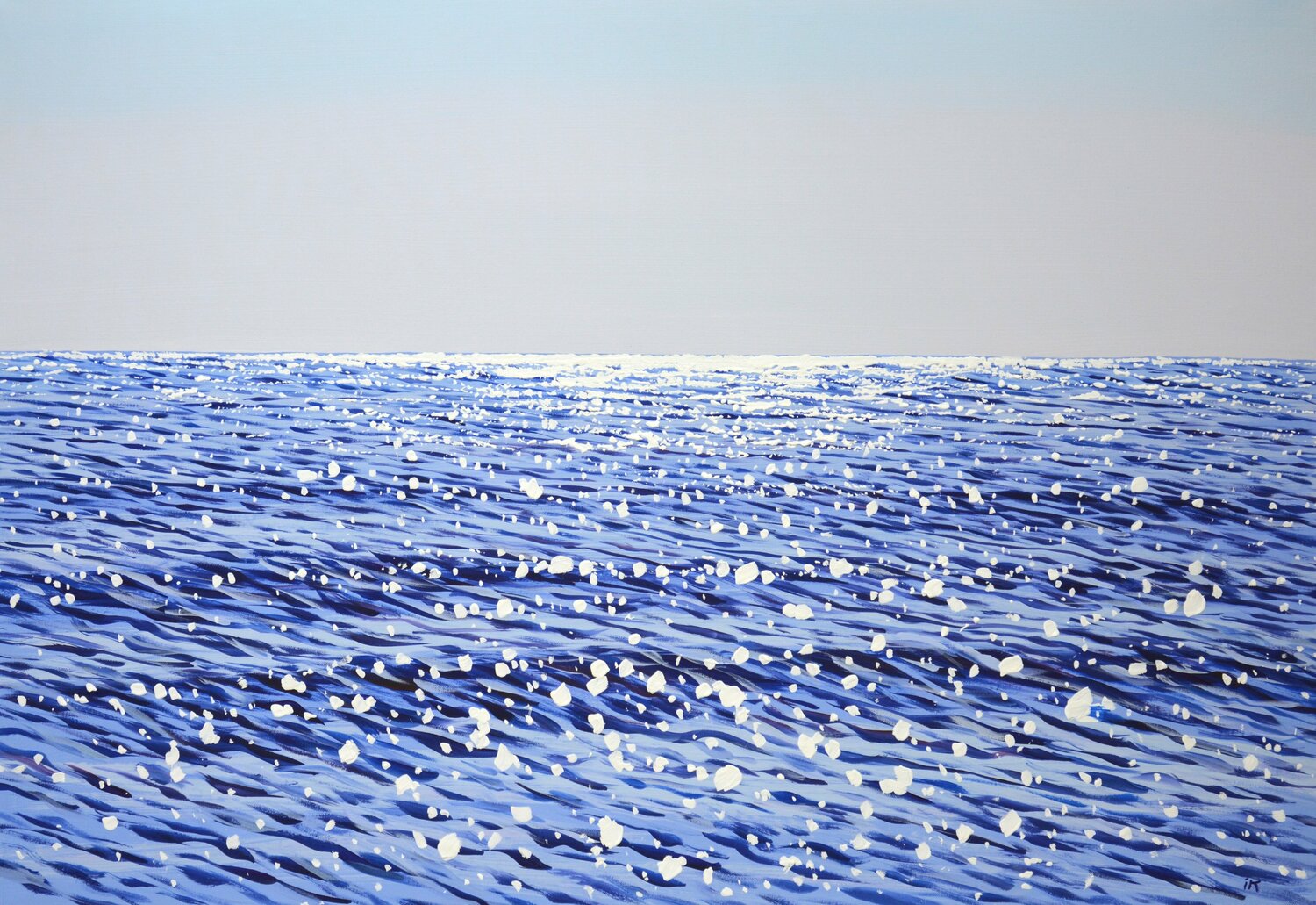 Ocean Light 10. Iryna Kastsova