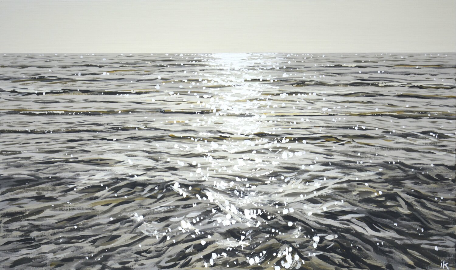 Ocean. Light 6. Iryna Kastsova