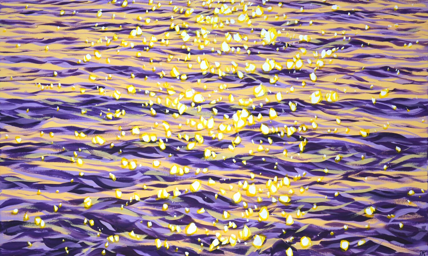 Magic light 2. Iryna Kastsova