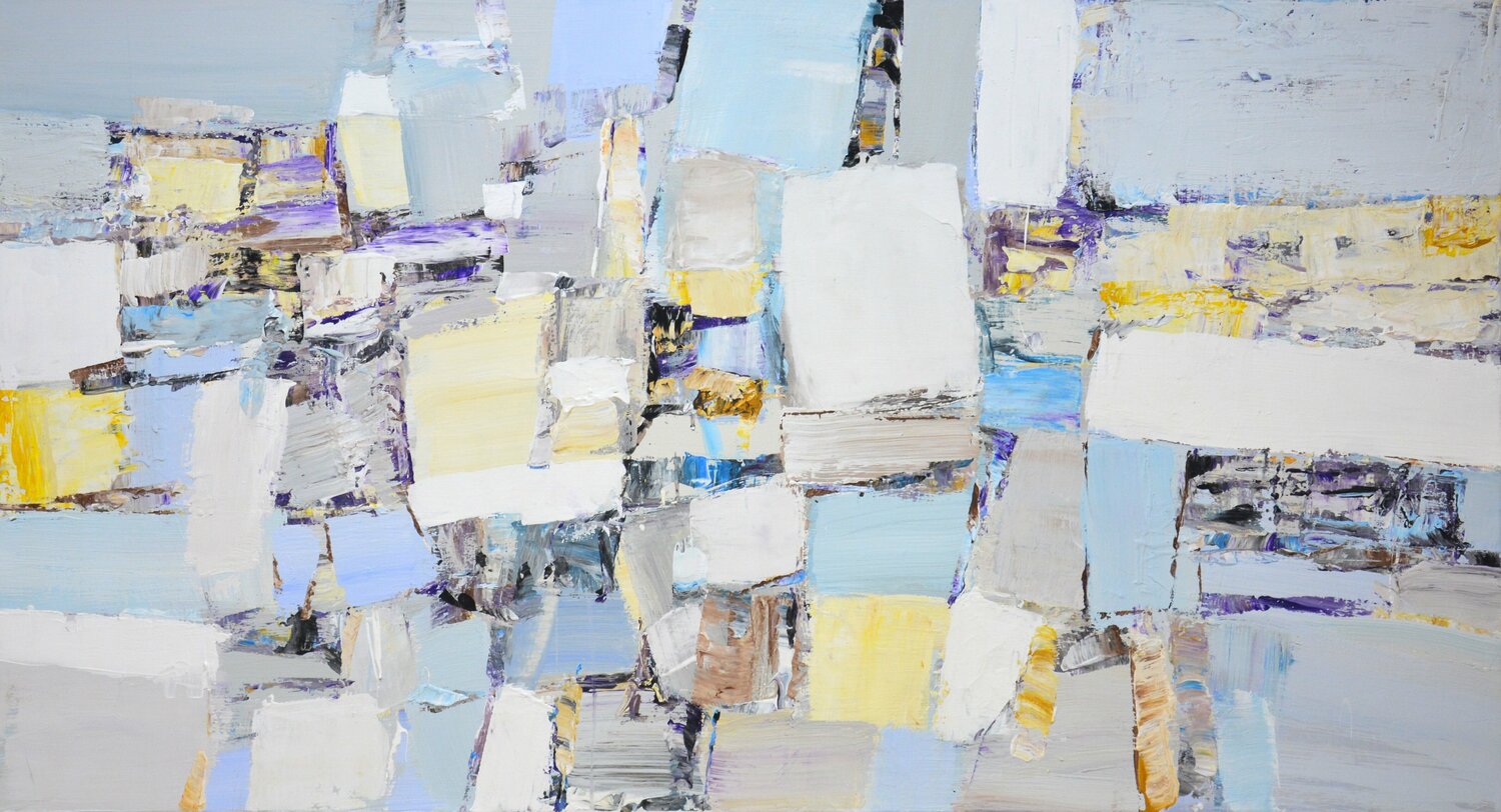 Abstraction Madrid. Iryna Kastsova