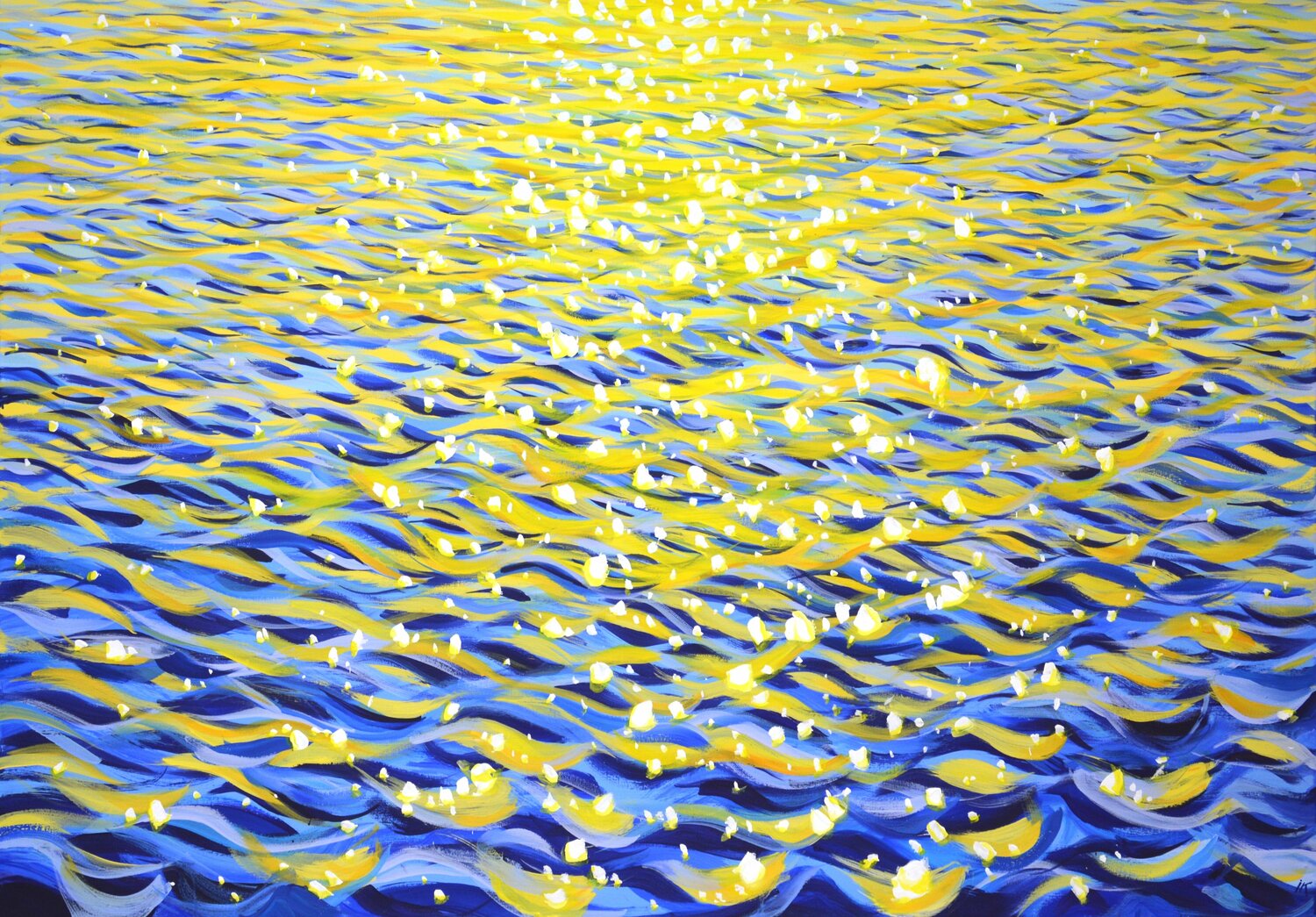 Magic light 12. Iryna Kastsova