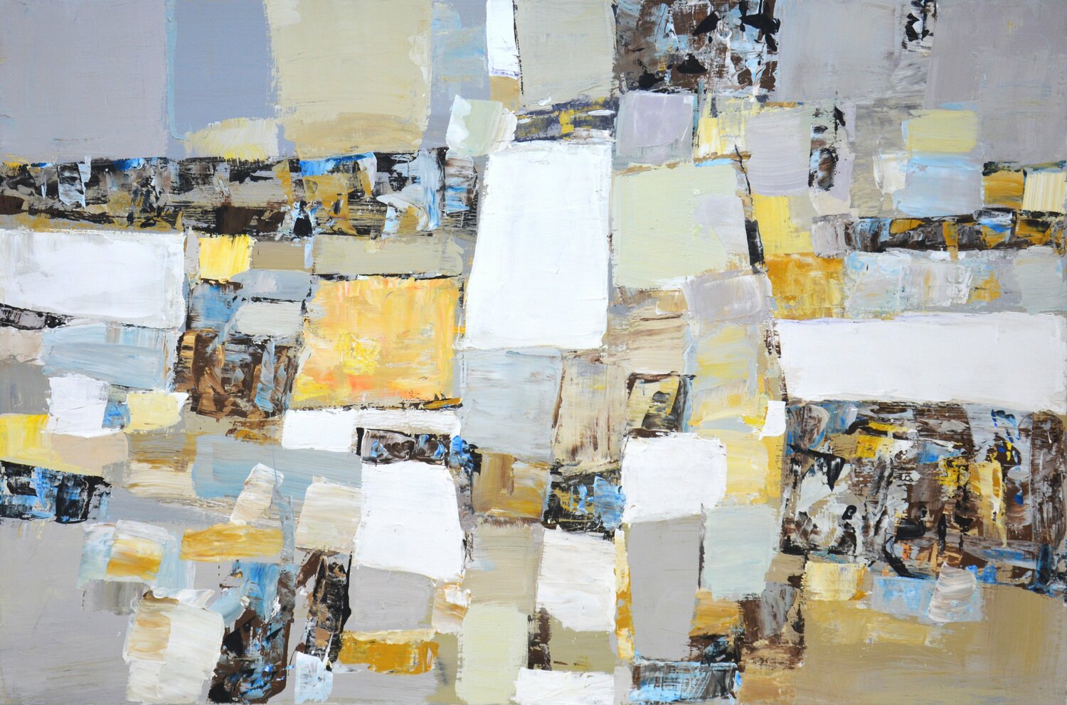 Abstraction Majority. Iryna Kastsova