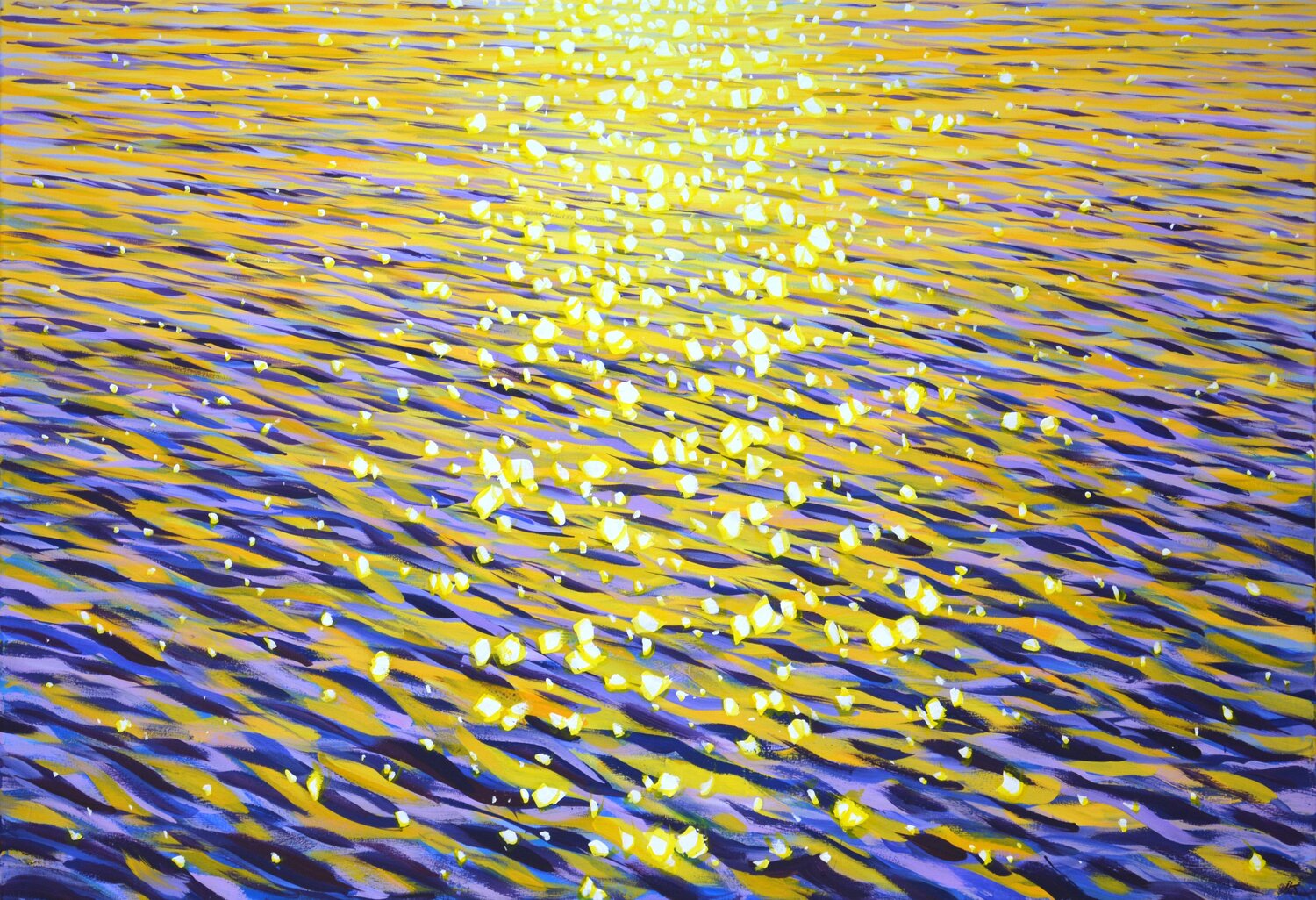 Magic light 9. Iryna Kastsova