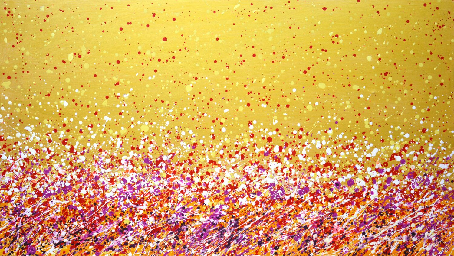 Field of magic. Iryna Kastsova