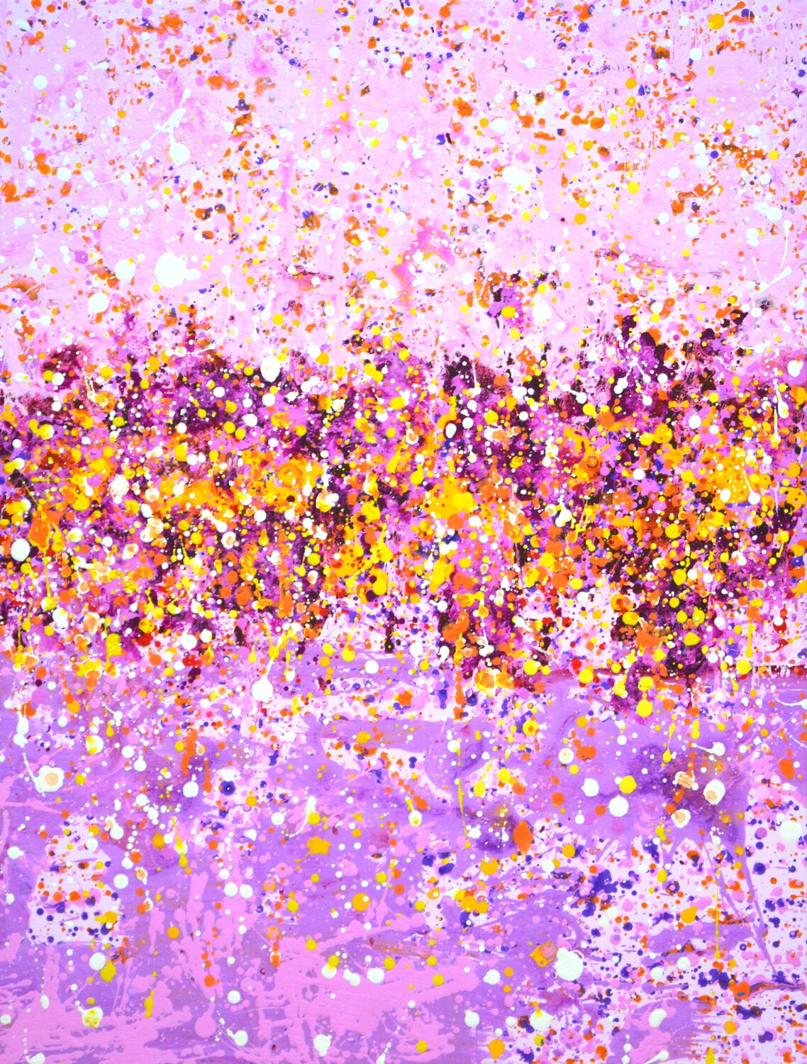 Pink 6. Iryna Kastsova