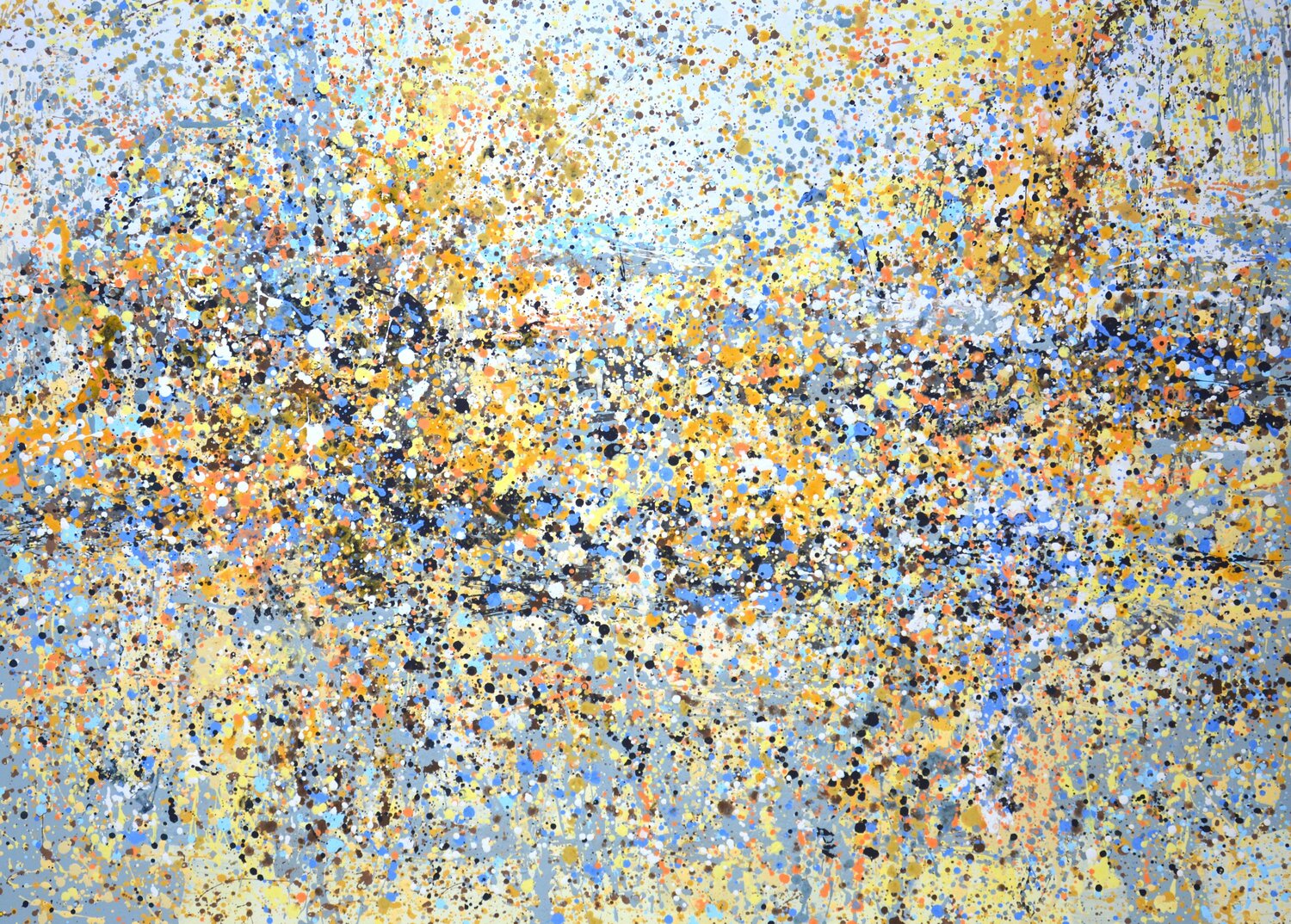 Subjective landscape 9. Iryna Kastsova