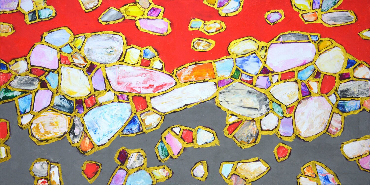 Favorite gems. Iryna Kastsova