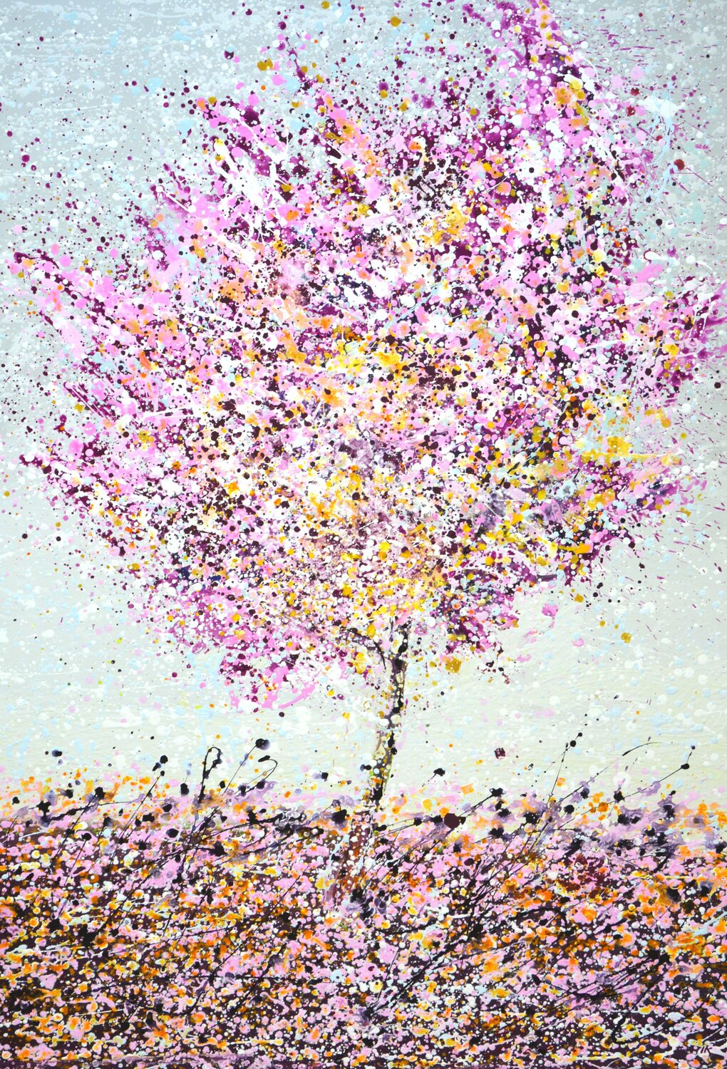 Tree Iryna Kastsova