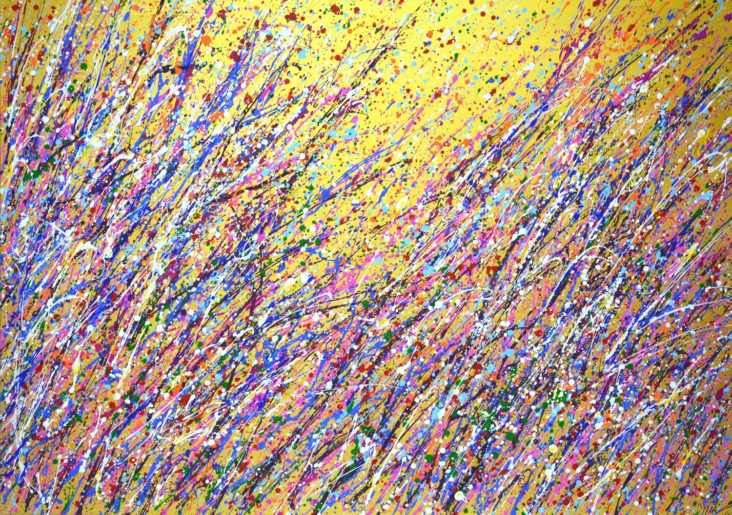 Expression on gold 6. Iryna Kastsova