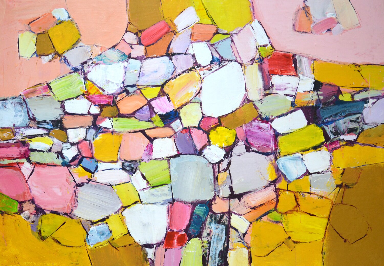 Abstraction 106. Iryna Kastsova