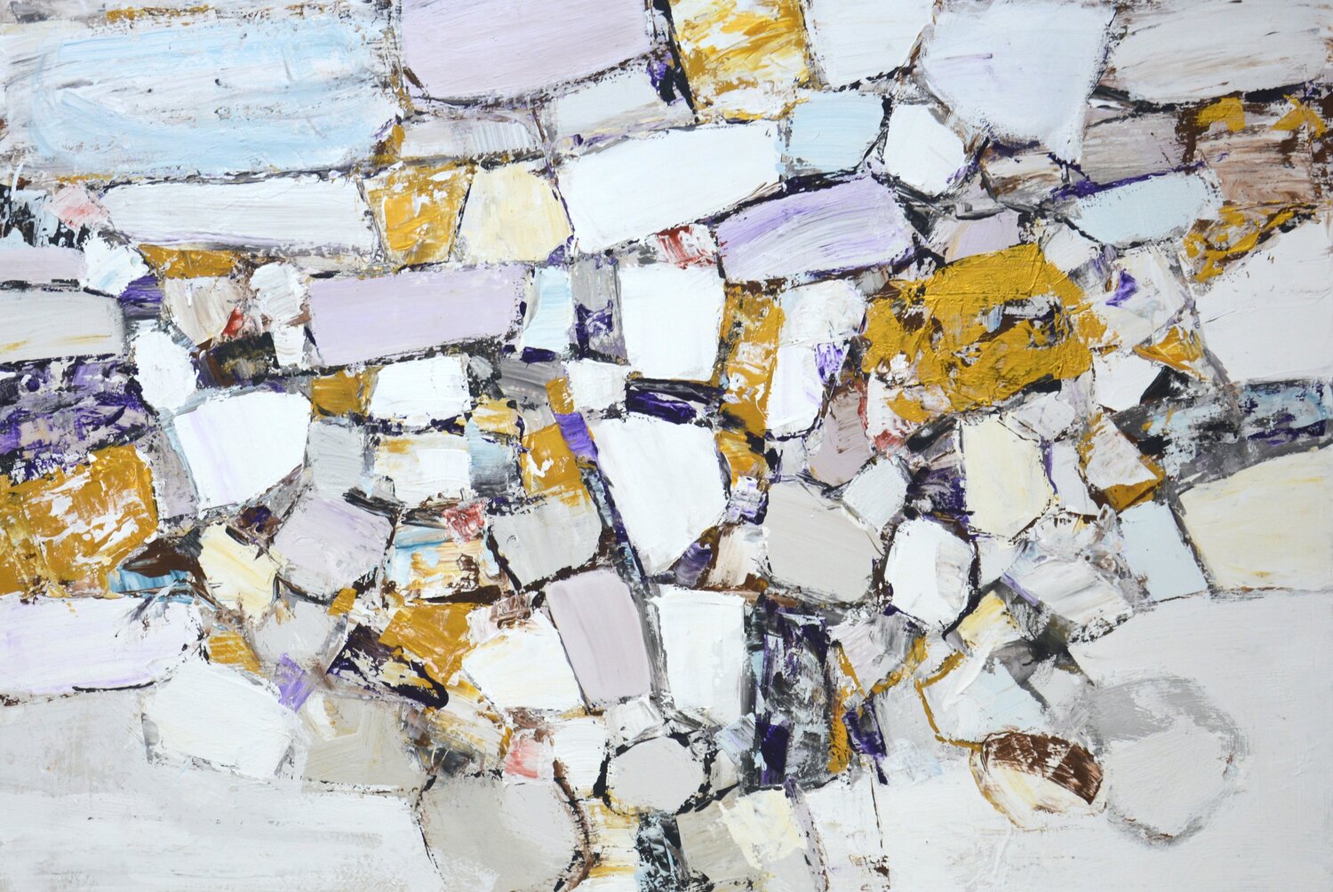 Abstraction 108. Iryna Kastsova