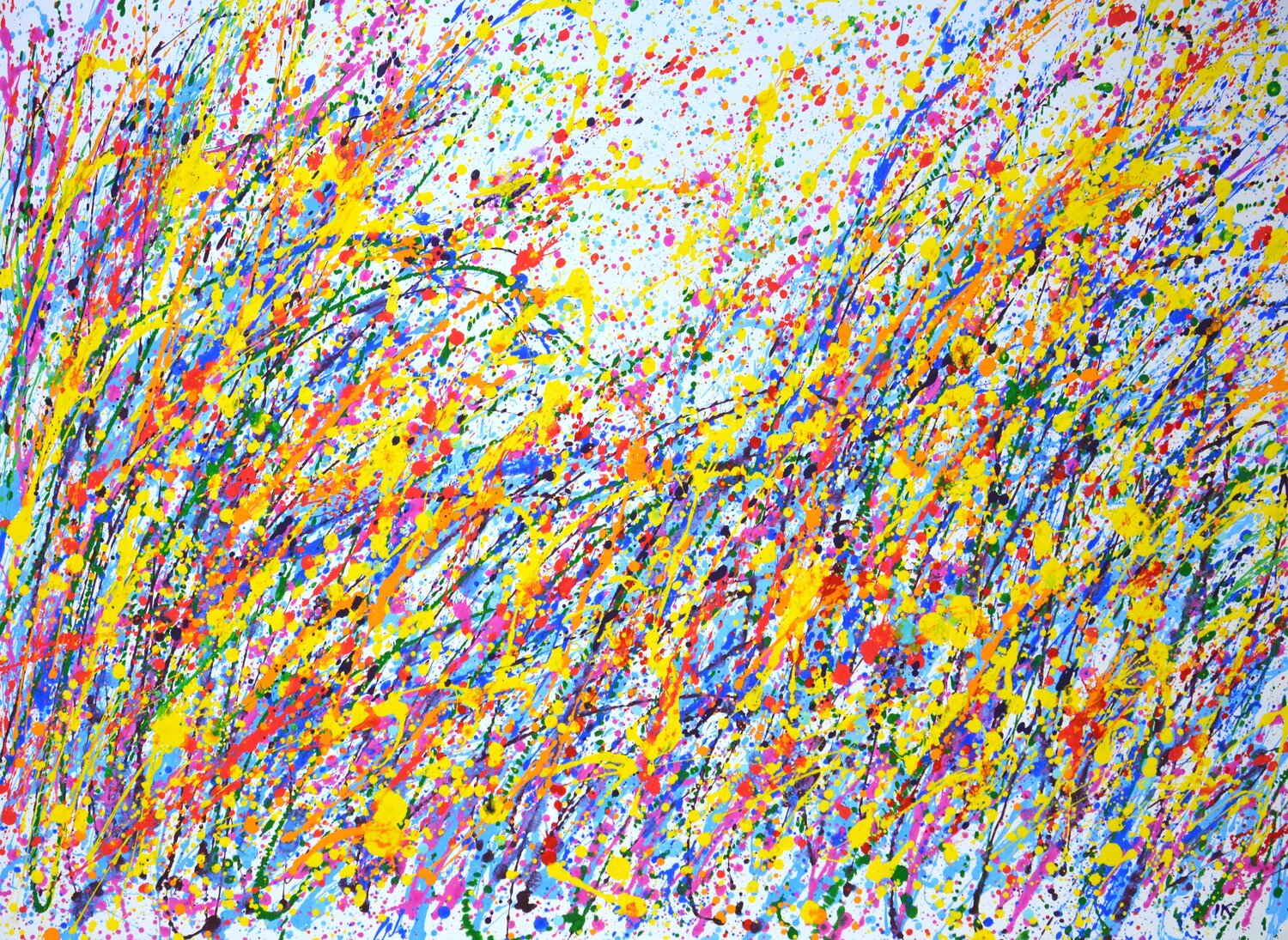 Expression summer 3. Iryna Kastsova
