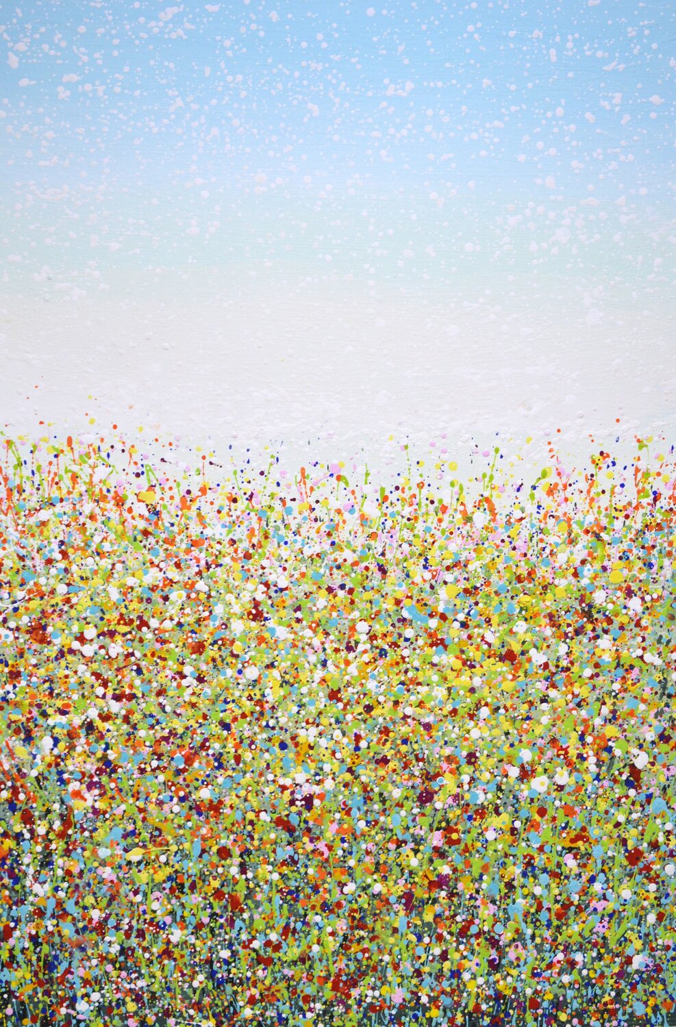 Magic field 3. Iryna Kastsova