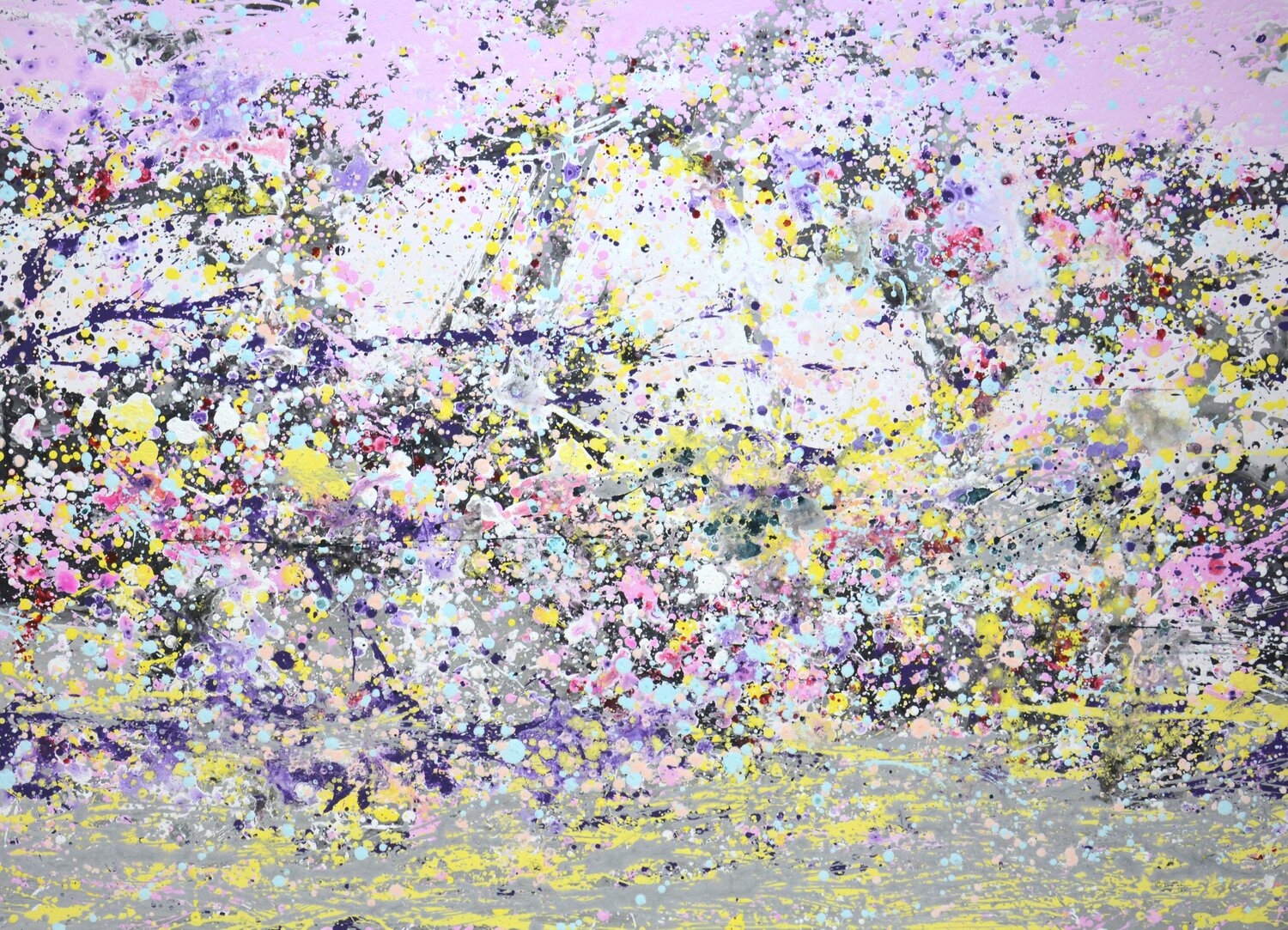 Subjective landscape 10. Iryna Kastsova