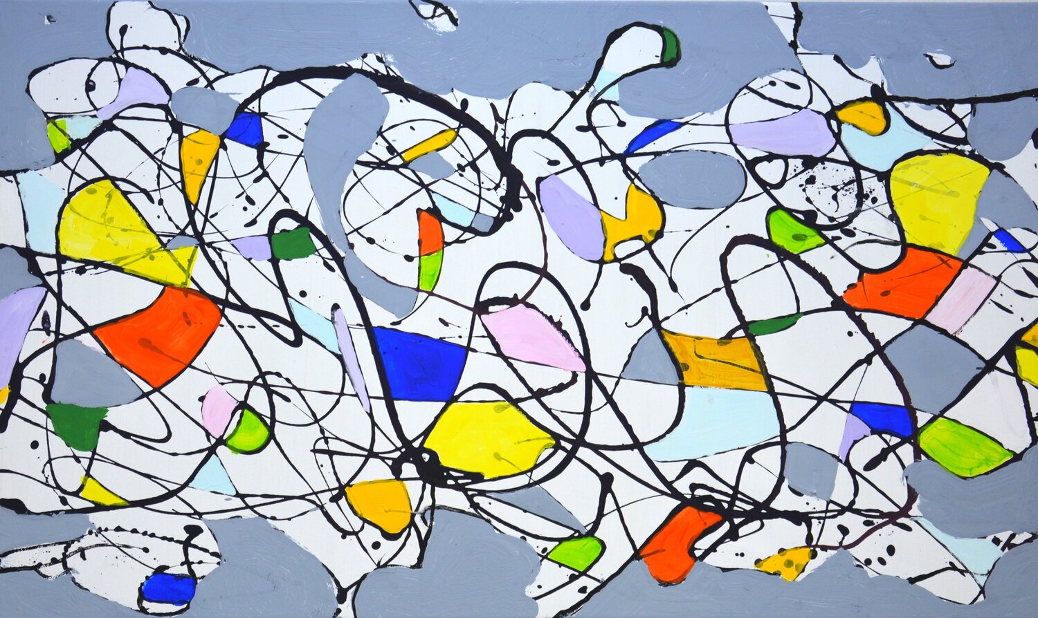 Abstraction 112. Iryna Kastsova