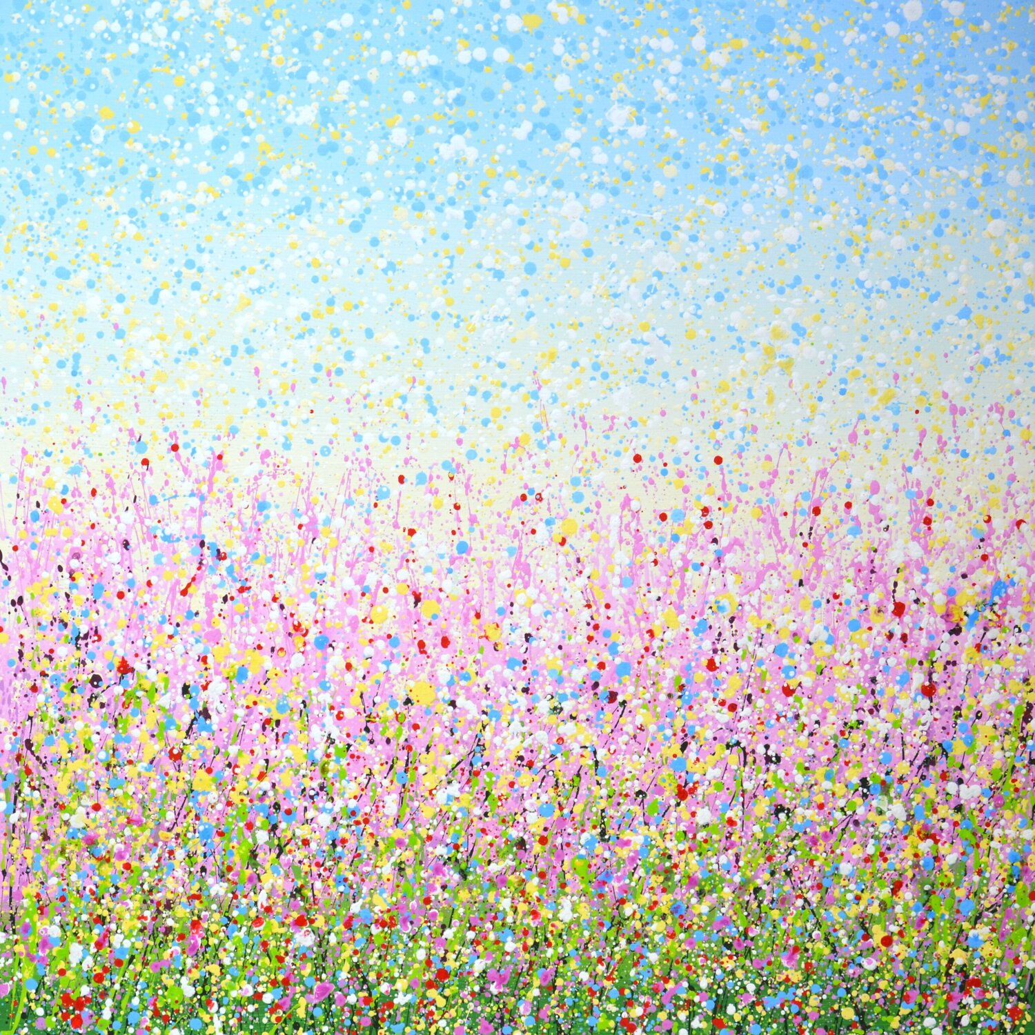 July month. Iryna Kastsova