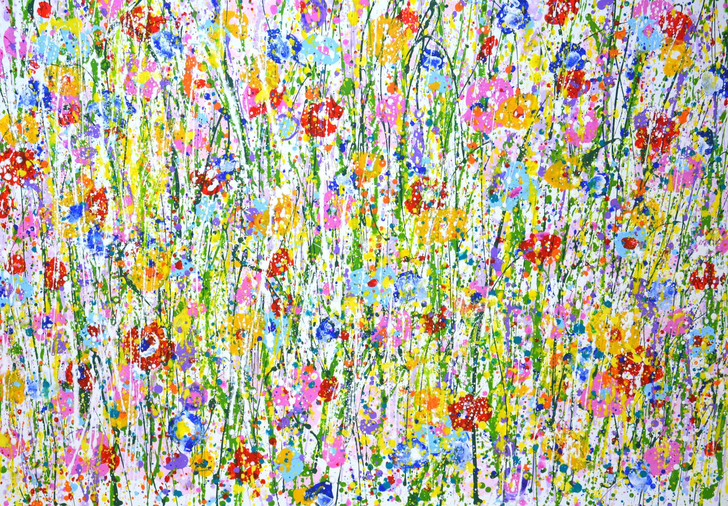 Summer mood 5. Iryna Kastsova