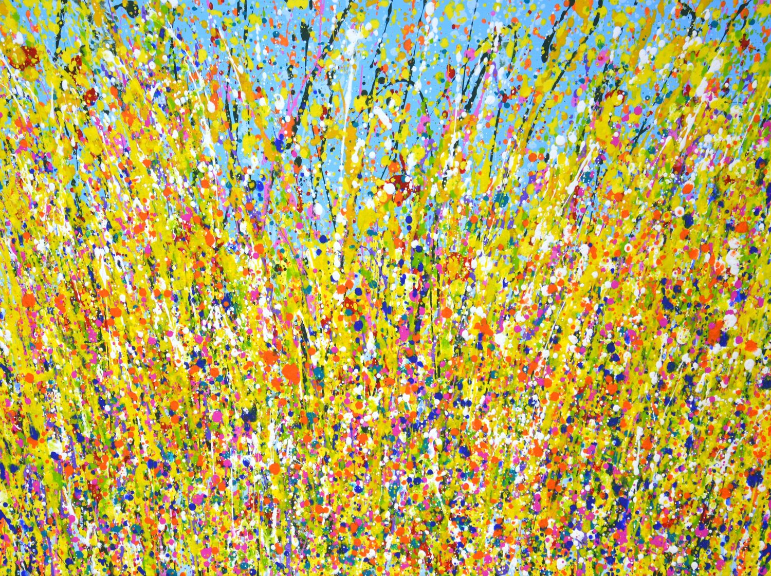 Summer day 23. Iryna Kastsova