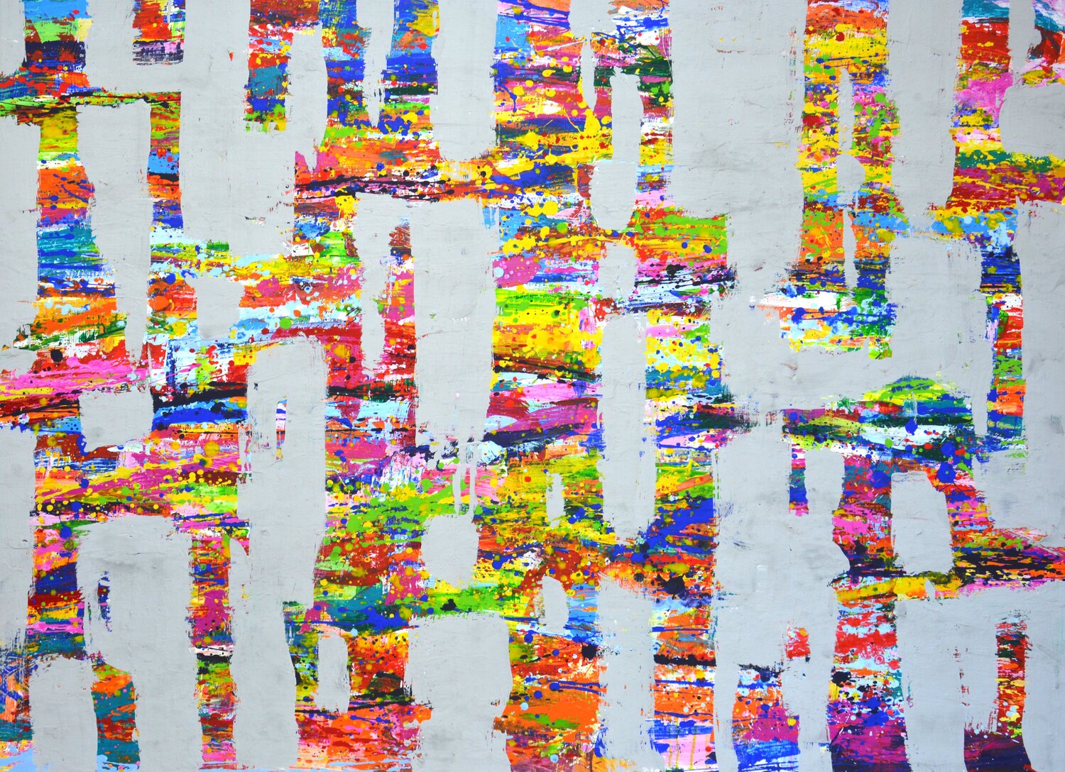 Expression 48. Iryna Kastsova