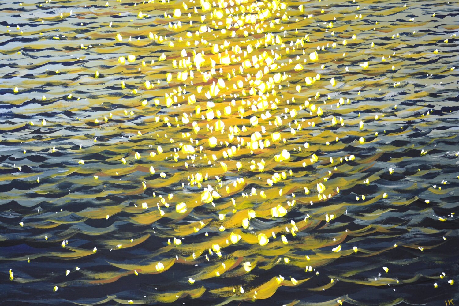 Evening Light 6. Iryna Kastsova