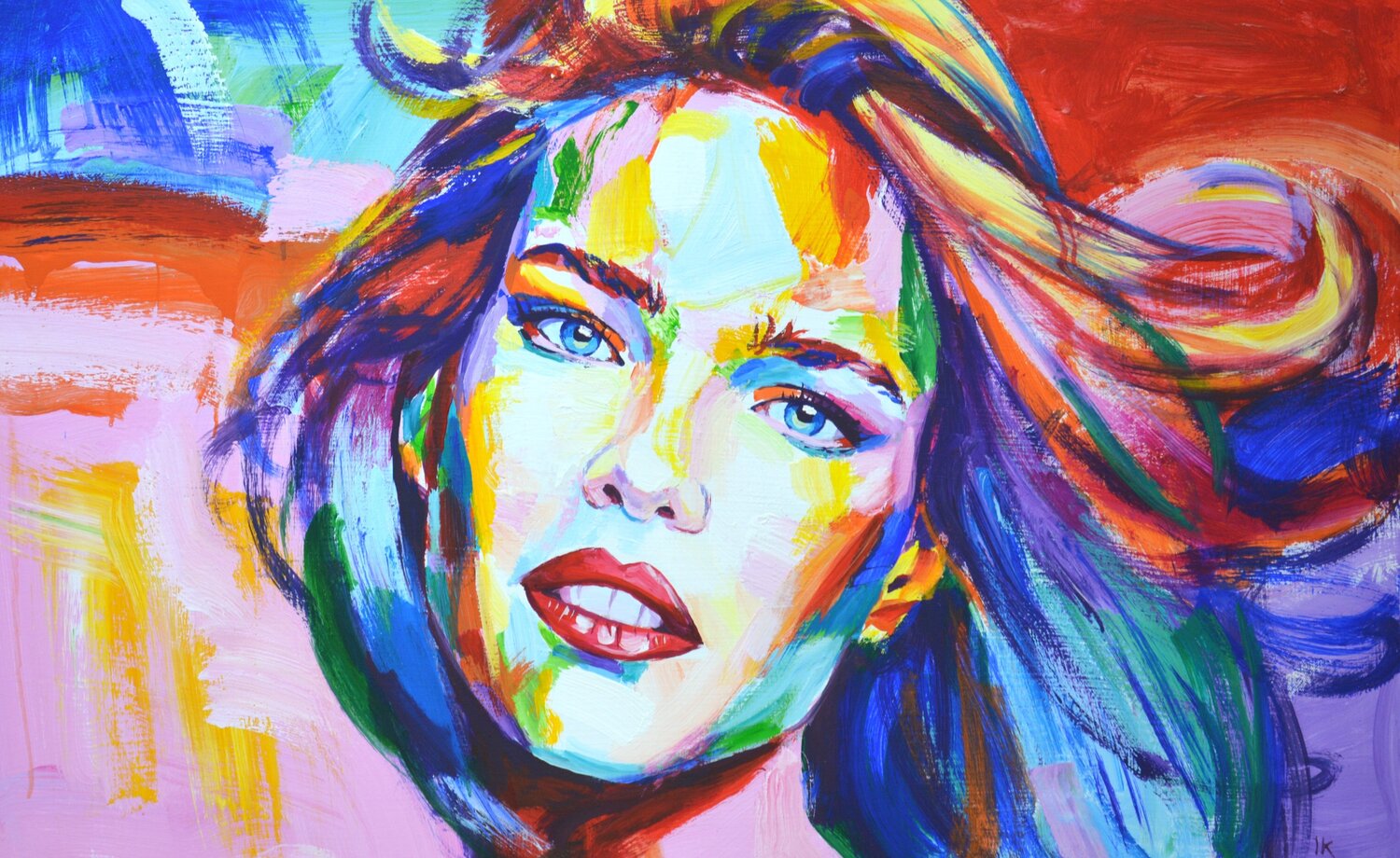 Natalia Vodianova Iryna Kastsova