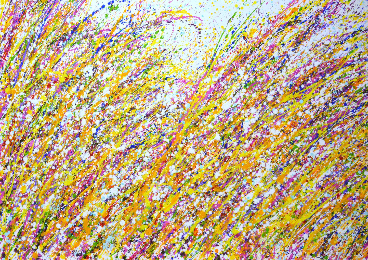 Expression summer 6. Iryna Kastsova