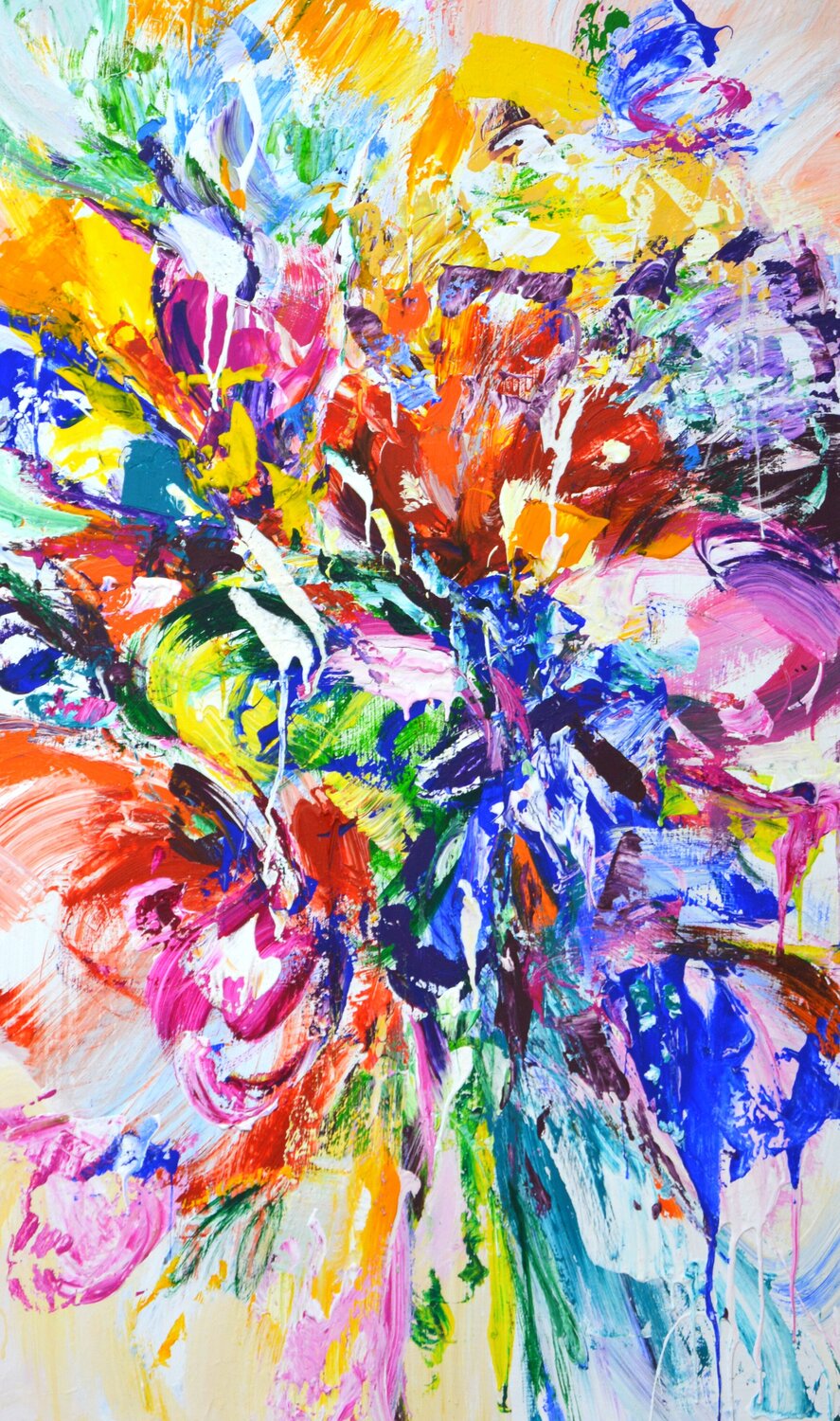 Bright expression 5 Iryna Kastsova