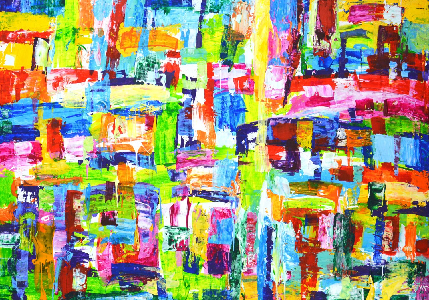 Abstraction 126 Iryna Kastsova